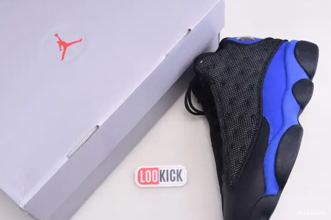 Royal 414571-040 Retro Hyper 13 Jordan Black 0603